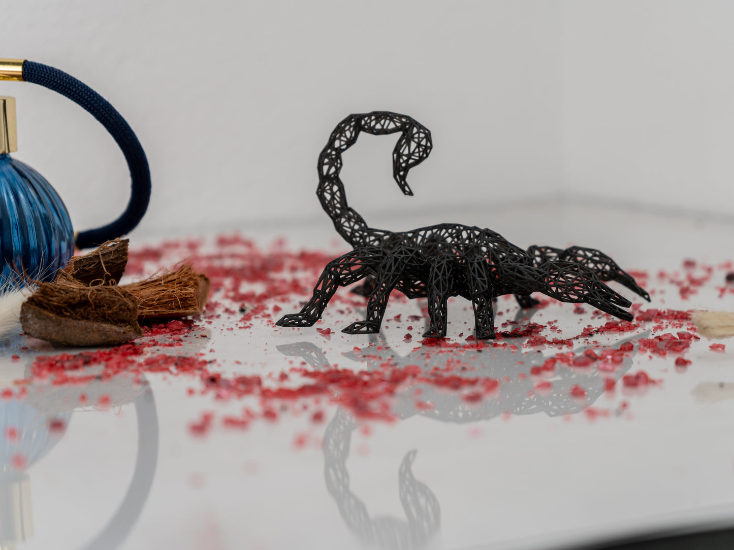 Skorpion Sternzeichen Dekor für Astrologie-Enthusiasten