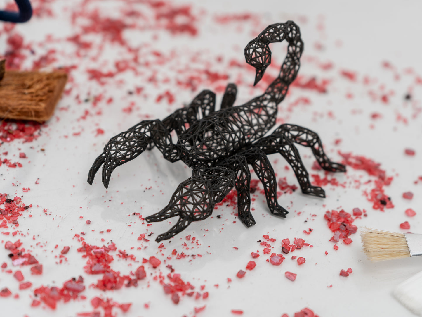 Skorpion Sternzeichen Dekor für Astrologie-Enthusiasten