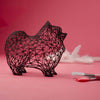 Pomeranian - Skulptur