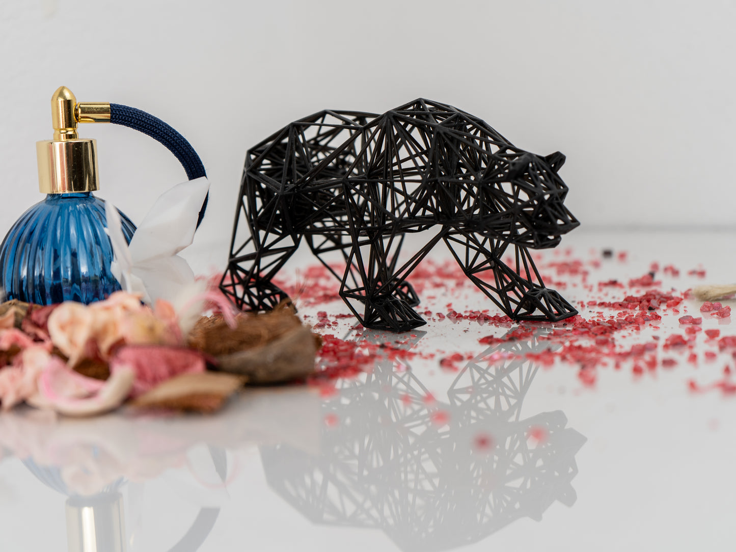 Bär - Deko-Skulptur