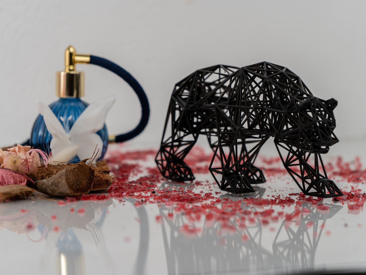 Bär - Deko-Skulptur