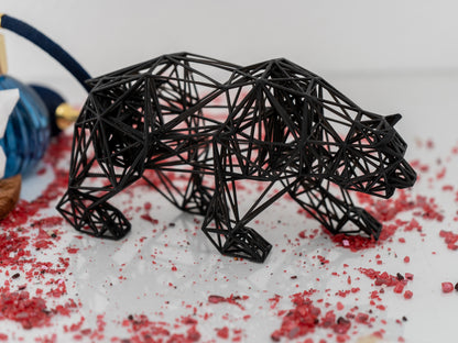 Bär - Deko-Skulptur