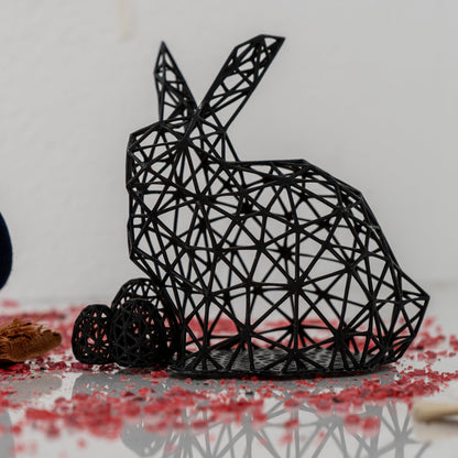 Charming Easter Bunny Decor