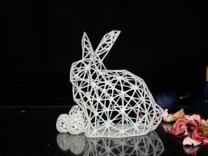 Charming Easter Bunny Decor