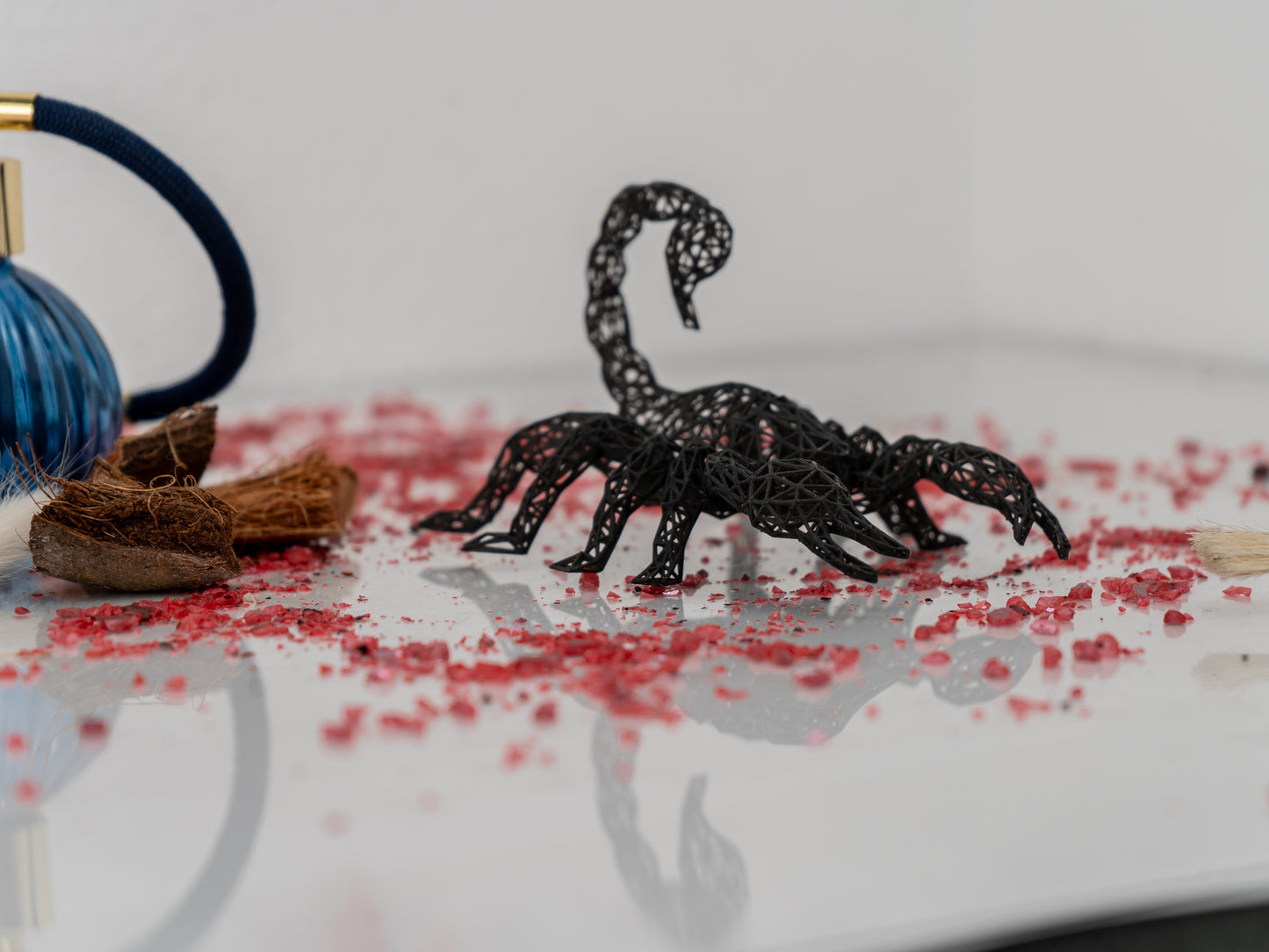 Skorpion Sternzeichen Dekor für Astrologie-Enthusiasten 