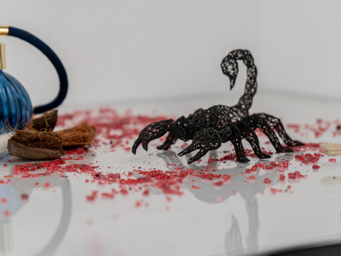 Skorpion Sternzeichen Dekor für Astrologie-Enthusiasten 