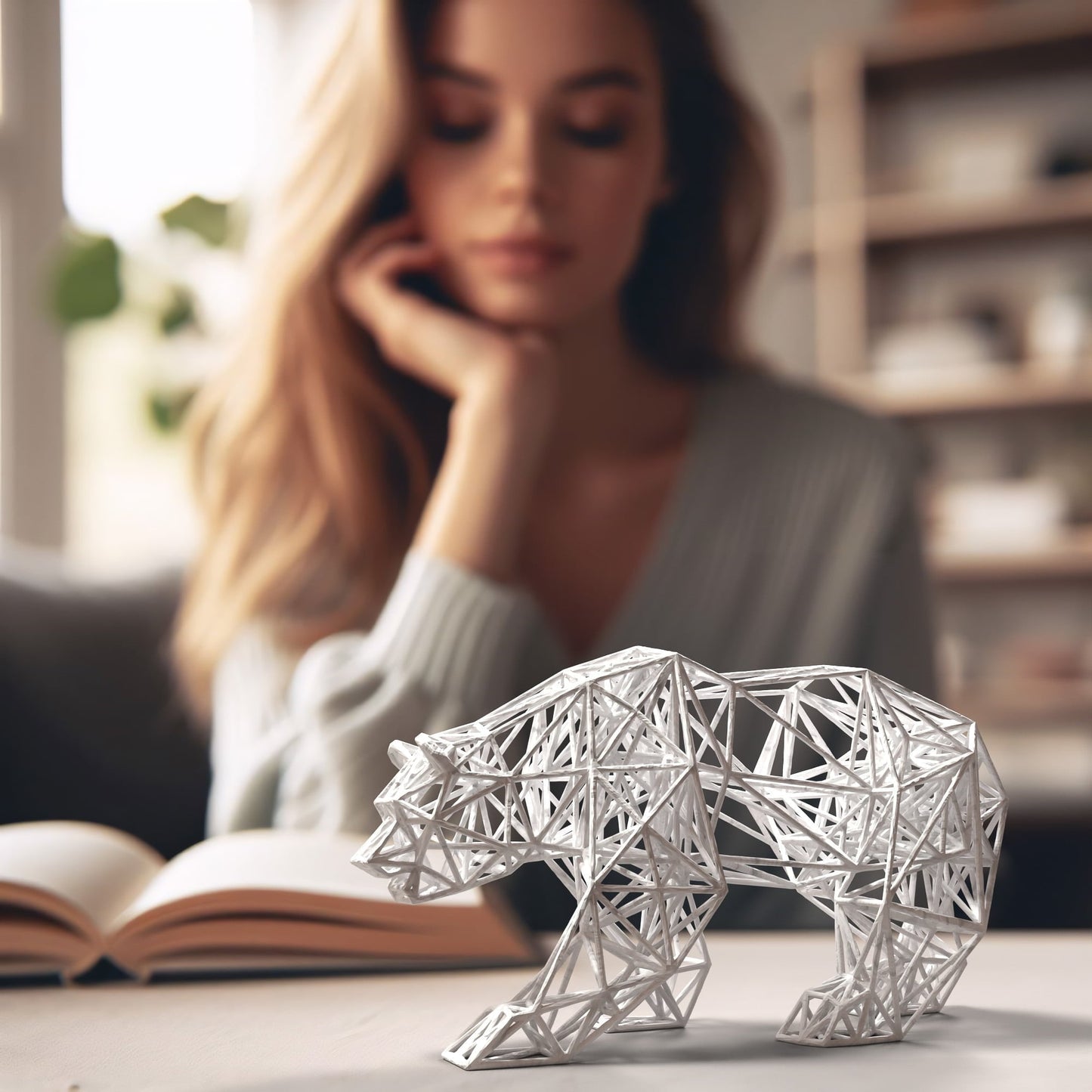 Bär - Deko-Skulptur