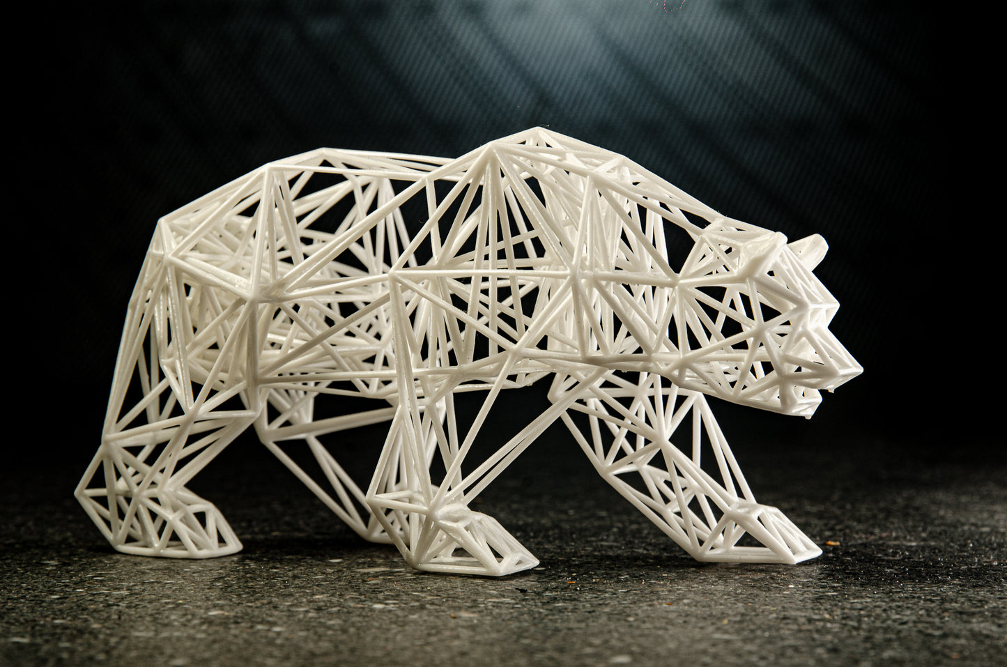 Bär - Deko-Skulptur
