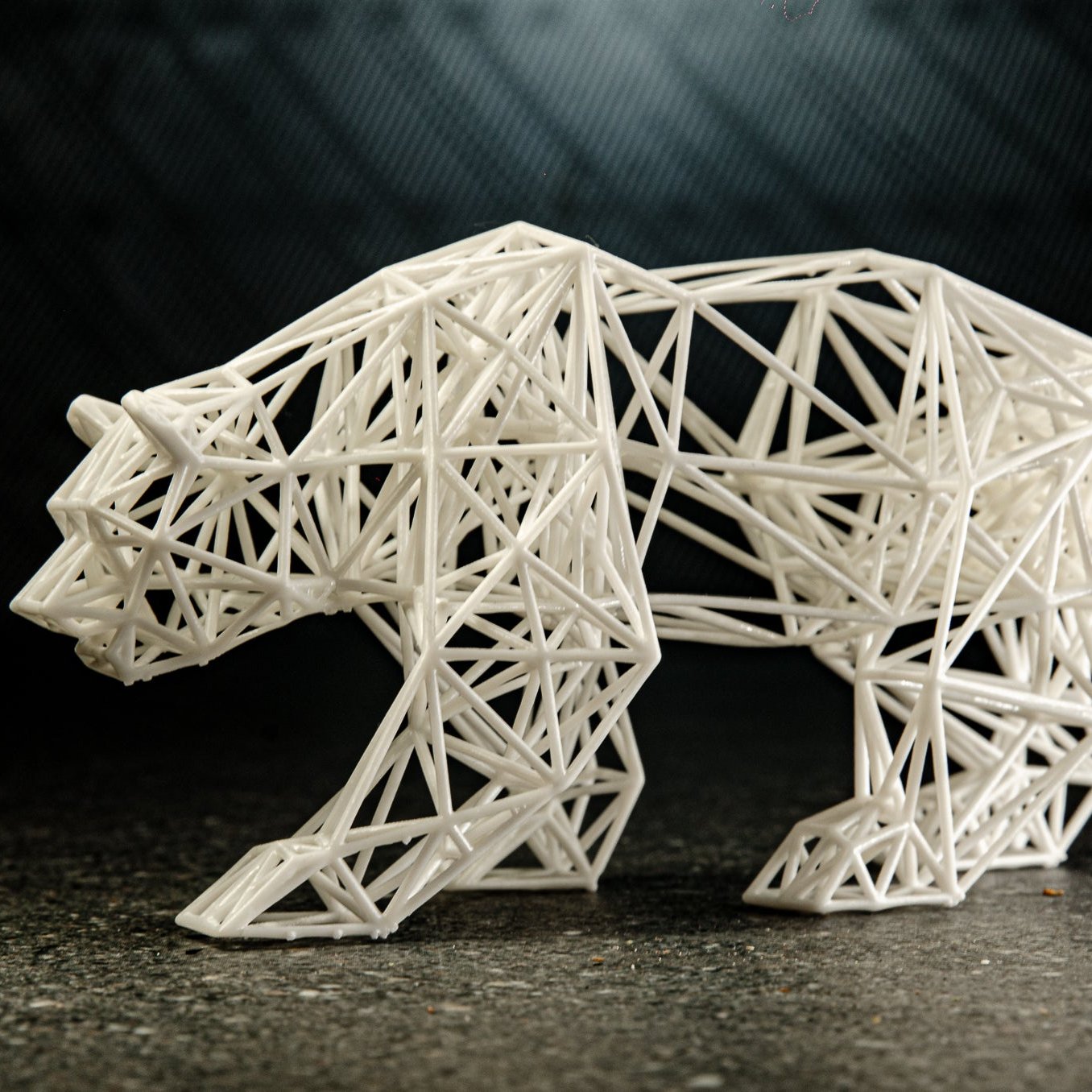 Bär - Deko-Skulptur