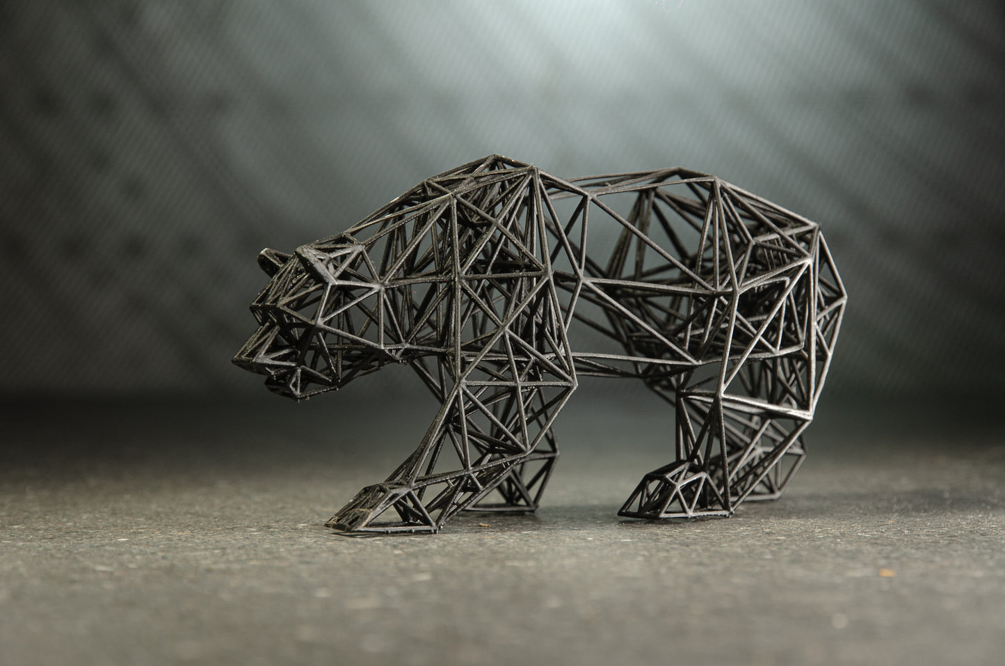Bär - Deko-Skulptur