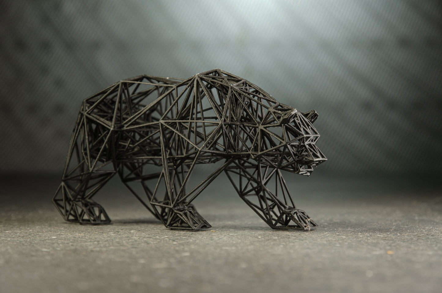 Bär - Deko-Skulptur