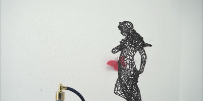 Durable Virgo Zodiac Decor